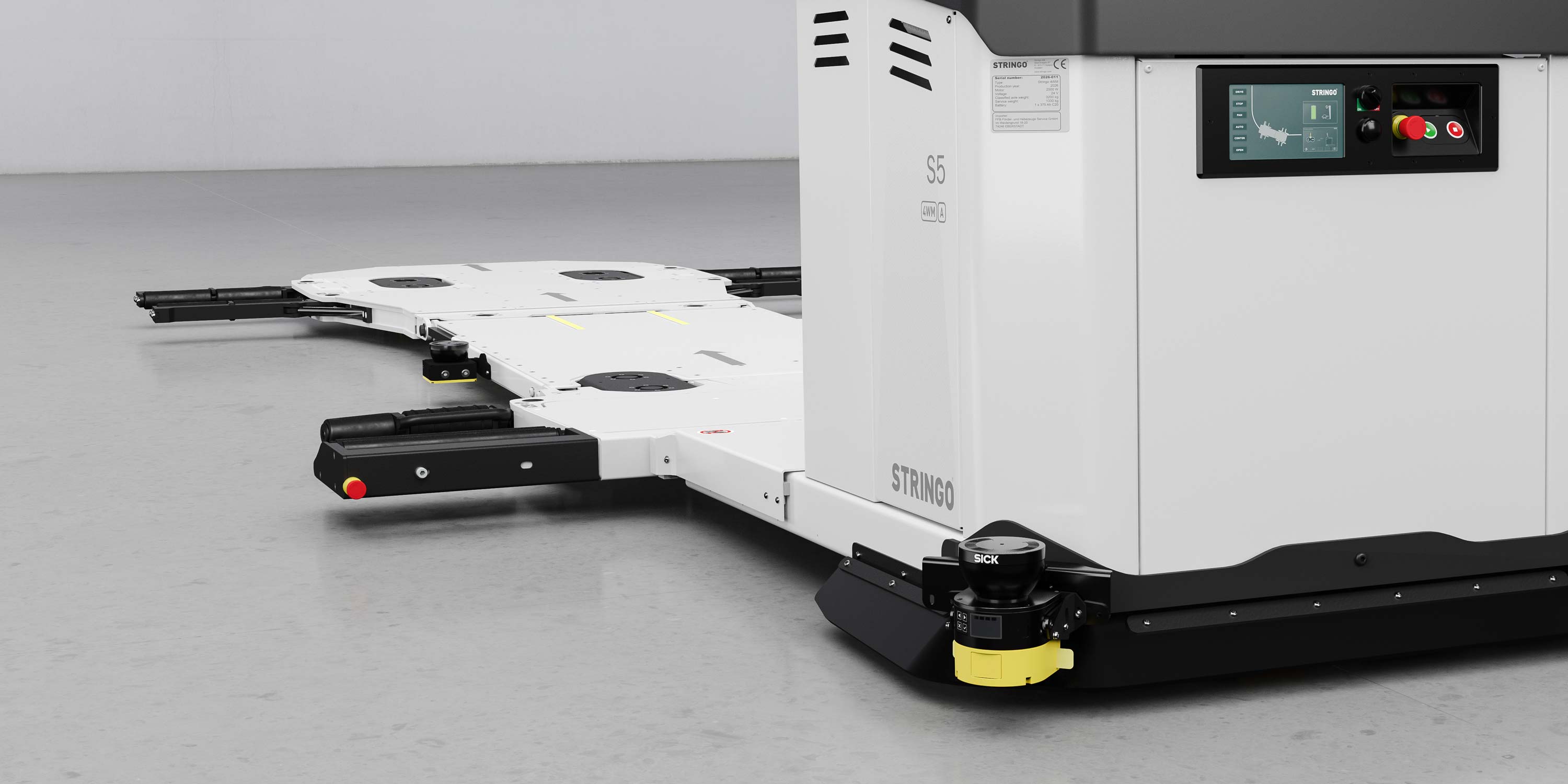 Stringo Automated